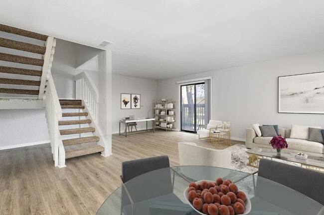 Hillcrest Estates in Kansas City, MO - Foto de edificio - Building Photo