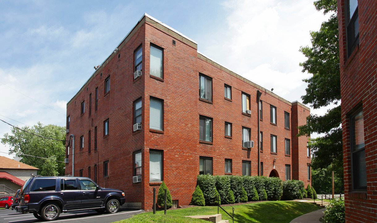 Palm Garden Apartments in Pittsburgh, PA - Foto de edificio