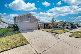 25703 Pannier Pl in Katy, TX - Foto de edificio - Building Photo