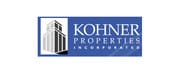 Property Management Company Logo Kohner Properties