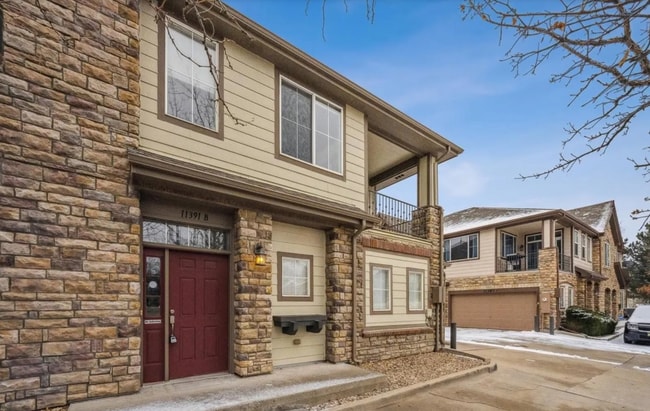 property at 11391 Navajo Cir