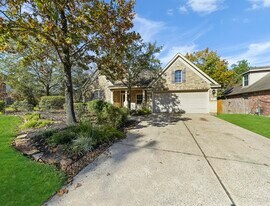 106 Cezanne Woods Dr in Spring, TX - Building Photo