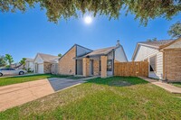 7121 Golden Dale Ct in Cypress, TX - Foto de edificio - Building Photo