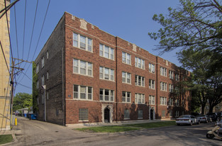 4105-4111 N Spaulding Ave Apartments