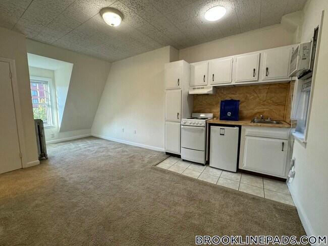 1223 Beacon St in Brookline, MA - Building Photo - Building Photo