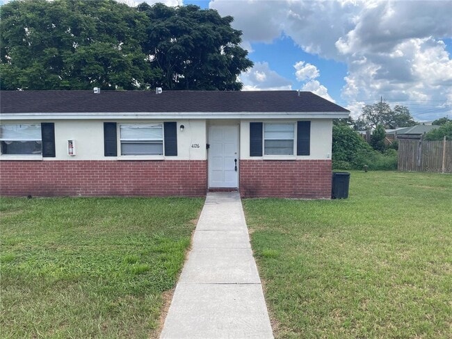 property at 4126 Shoreline Dr