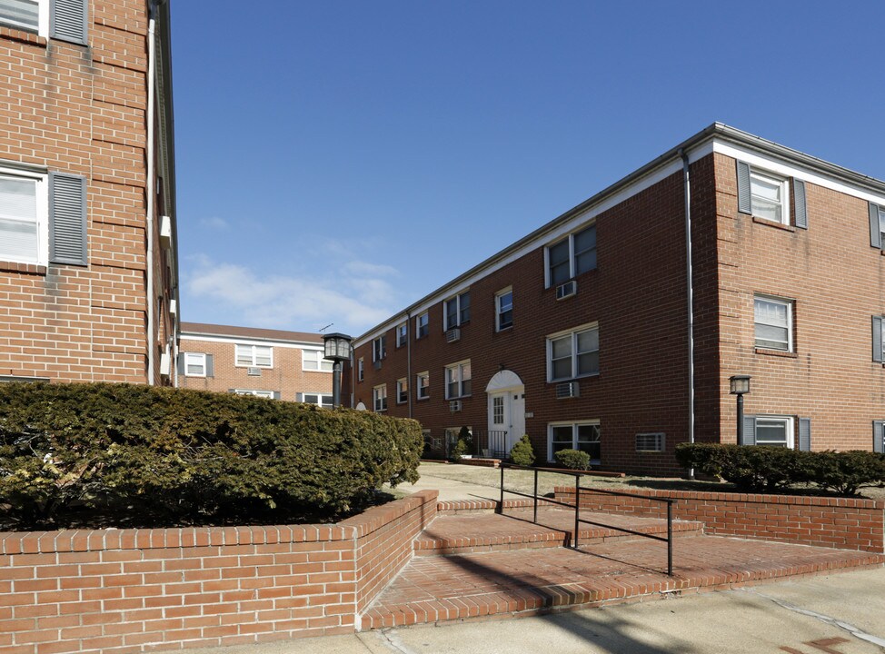 Ocean Grove Village in Ocean Grove, NJ - Building Photo