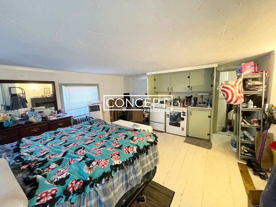 58 Anderson St, Unit 7CP in Boston, MA - Building Photo