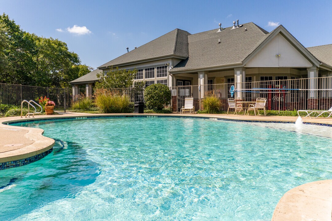 Cedar Park Townhomes in Cedar Park, TX - Building Photo