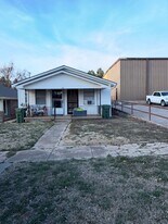 615 Elm Ave in Yukon, OK - Building Photo