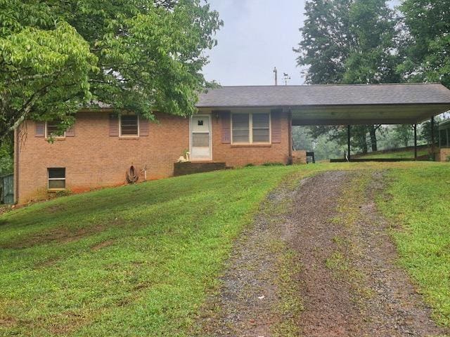 property at 8061 Young Rd