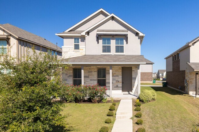 property at 2904 Harvester Ln