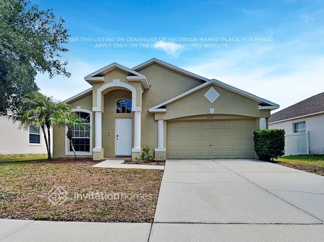 property at 3430 Golden Eagle Dr