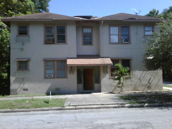 2301 N Jefferson St in Tampa, FL - Building Photo