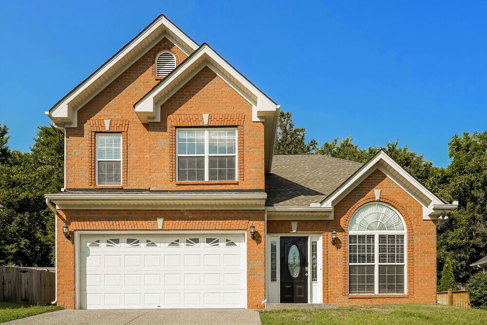 125 Walton Trce S in Hendersonville, TN - Building Photo