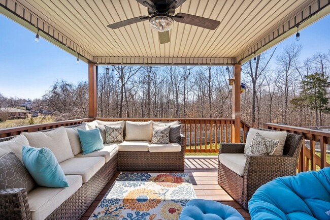 2474 Shadowood Rd in Clarksville, TN - Building Photo - Building Photo