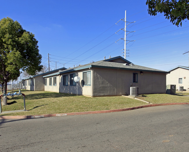 Martin Luther King Jr. Village in Sacramento, CA - Building Photo - Building Photo