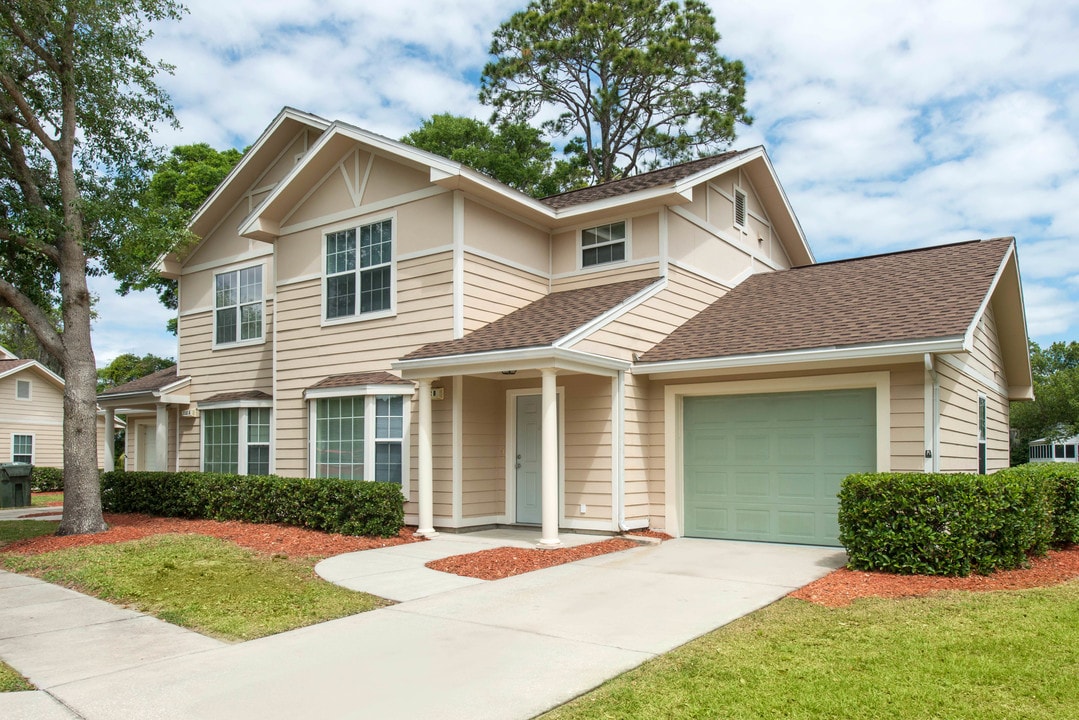 NS Mayport Homes in Jacksonville, FL - Building Photo