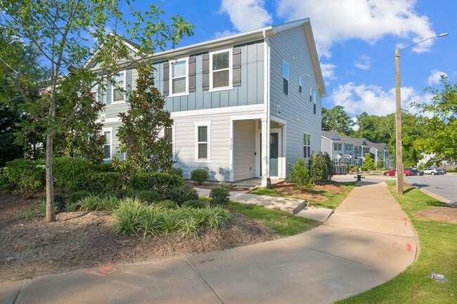 property at 3124 Garner Rd
