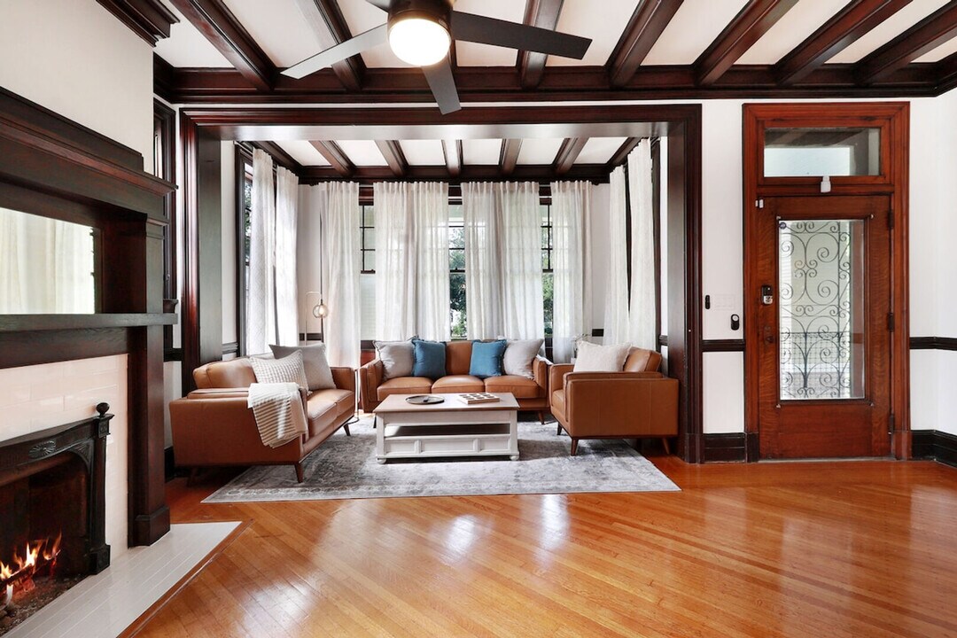 4408 Canal St in New Orleans, LA - Building Photo