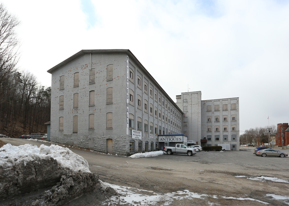 Herkimer County College Apts./The Factory Out in Mohawk, NY - Building Photo