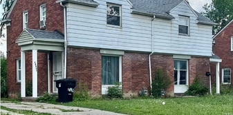 10925 Nottingham Rd in Detroit, MI - Building Photo