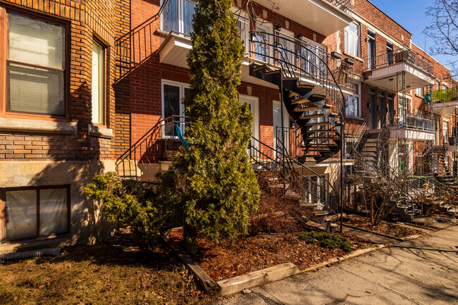 2559-2605 Chapleau St