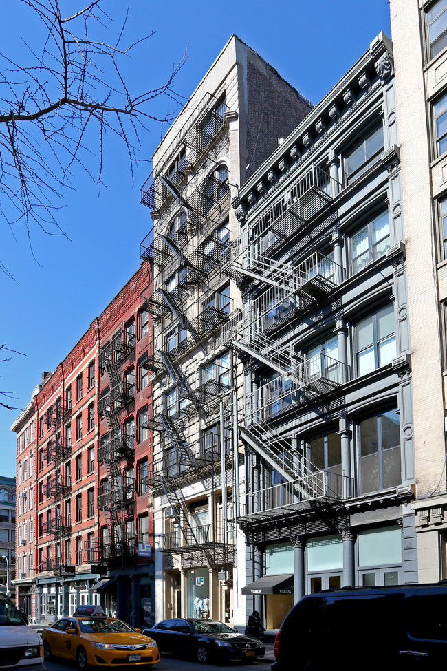 149 Spring St in New York, NY - Foto de edificio - Building Photo