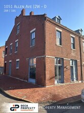 1051 Allen Ave in St. Louis, MO - Building Photo - Building Photo