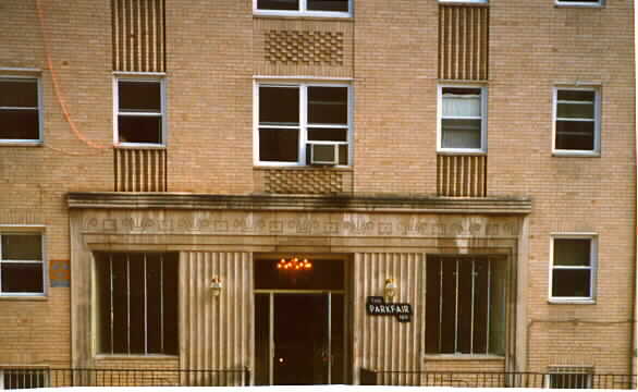 Parkfair Apartments in Washington, DC - Building Photo - Building Photo