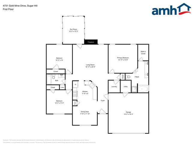 4731 Gold Mine Dr in Sugar Hill, GA - Building Photo - Building Photo