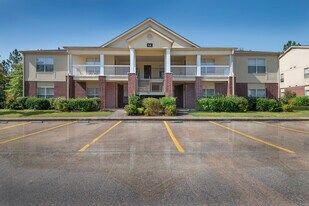 Eagle Nest in Little Rock, AR - Building Photo