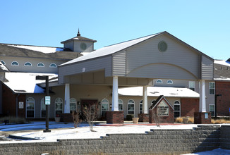 Heartland Village in Sand Springs, OK - Building Photo - Building Photo