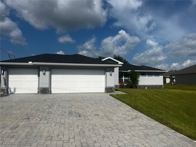 property at 4109 NE 22nd Ave