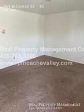 545 W Center St in Logan, UT - Building Photo - Building Photo
