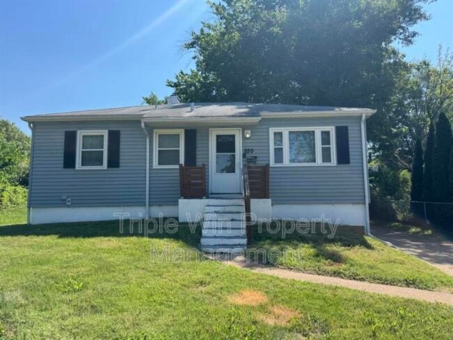property at 220 Superior Dr
