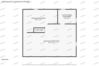 3132 Duquette Dr in St. Charles, MO - Building Photo - Building Photo