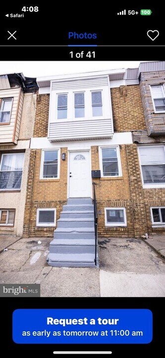 6522 Regent St in Philadelphia, PA - Building Photo