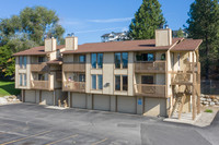 Valley Ridge Apartments in Spokane, WA - Foto de edificio - Building Photo