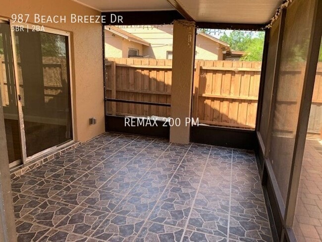 987 Beach Breeze Dr in Orlando, FL - Building Photo - Building Photo