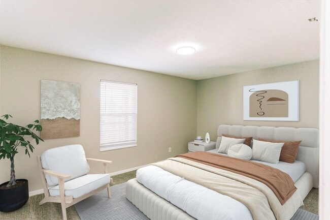 McCarty Place Apartments in Lafayette, IN - Foto de edificio - Building Photo