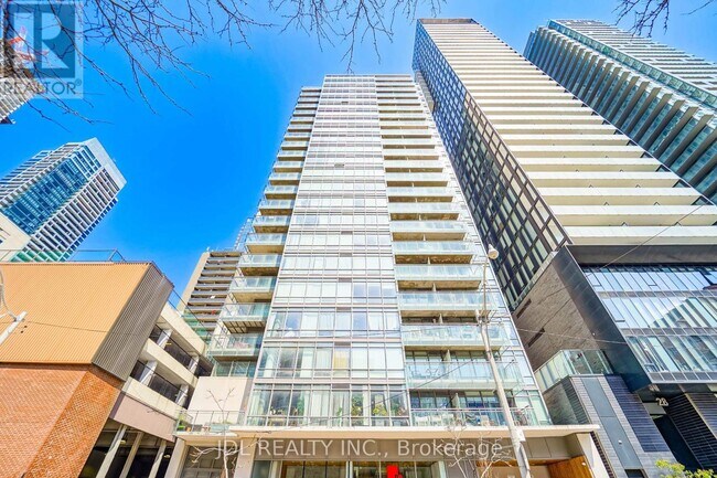 property at 22 Wellesley St E