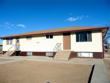 601 Forest St in Milliken, CO - Building Photo