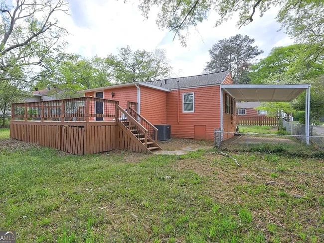 5164 Phillips Dr in Forest Park, GA - Building Photo - Building Photo