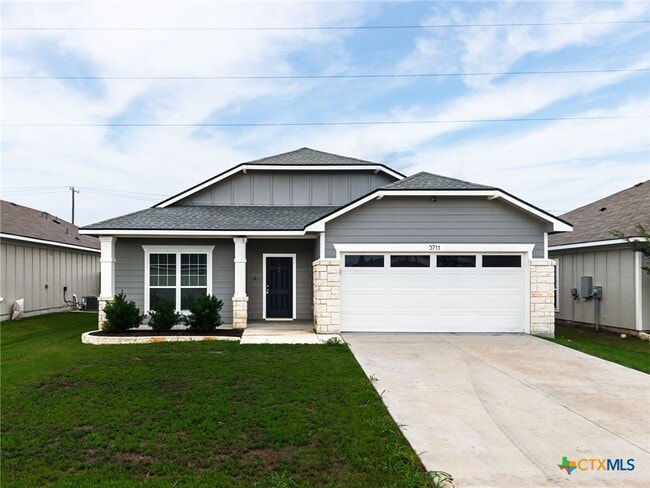 property at 3711 McCleland Crk Trl