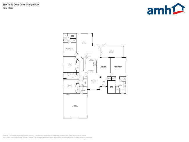 399 Turtle Dove Dr in Orange Park, FL - Building Photo - Building Photo