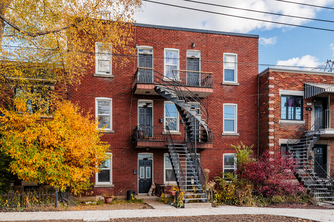 3780 Joseph Rue in Verdun, QC - Building Photo - Building Photo