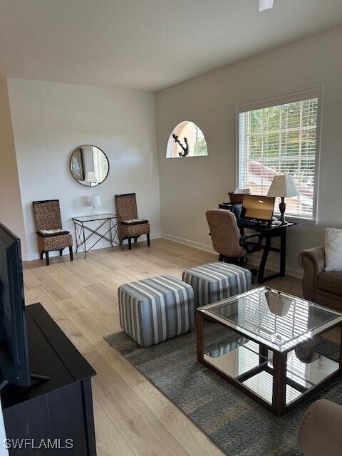 property at 8600 Via Rapallo Dr