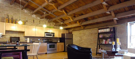 Opera House Lofts in Grand Forks, ND - Building Photo - Interior Photo