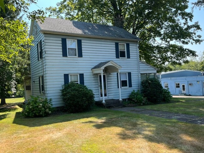 property at 644 Amity Rd